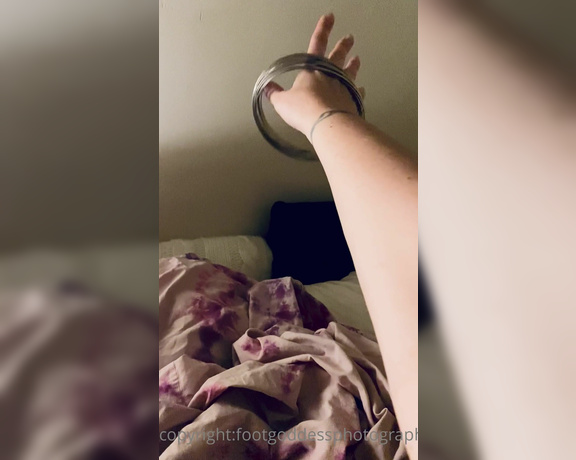 CatPrincess aka Catprincessfeet OnlyFans - Hand or foot 2