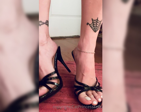 CatPrincess aka Catprincessfeet OnlyFans - Start kissing, honey 3