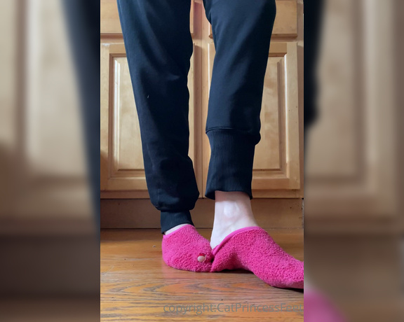 CatPrincess aka Catprincessfeet OnlyFans - Sunday soles 2