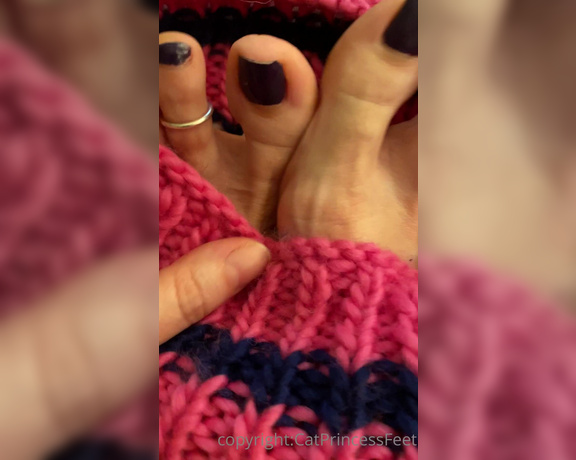 CatPrincess aka Catprincessfeet OnlyFans - Short or long 2