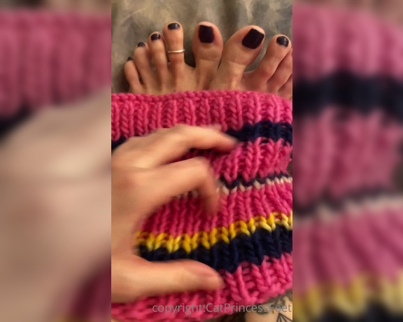 CatPrincess aka Catprincessfeet OnlyFans - Short or long 2