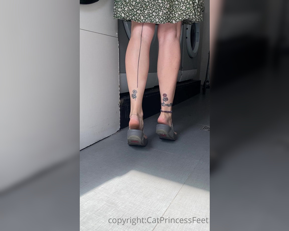 CatPrincess aka Catprincessfeet OnlyFans - Take it 2