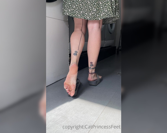 CatPrincess aka Catprincessfeet OnlyFans - Take it 2