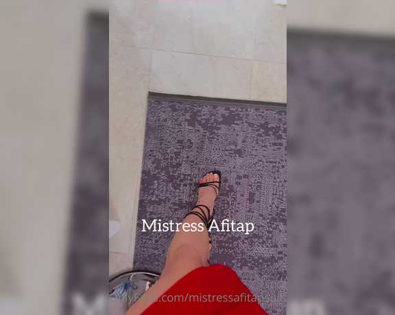 Mistress Afitap aka Mistressafitapsultan OnlyFans Video 81