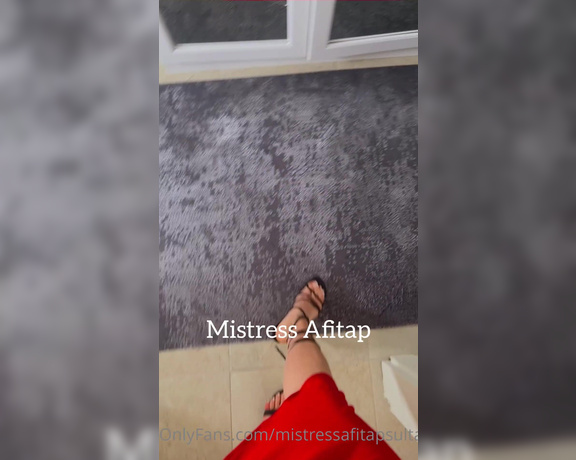 Mistress Afitap aka Mistressafitapsultan OnlyFans Video 81