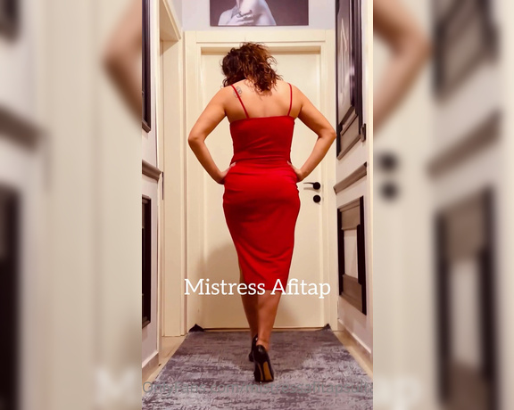 Mistress Afitap aka Mistressafitapsultan OnlyFans Video 51