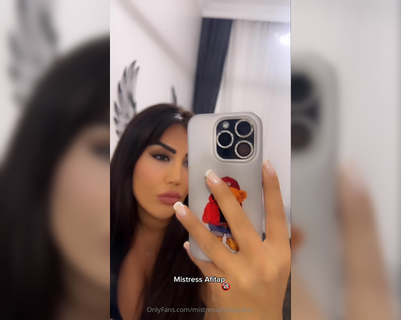 Mistress Afitap aka Mistressafitapsultan OnlyFans - 0hmf3uyjxrf0s6ngcuxeg