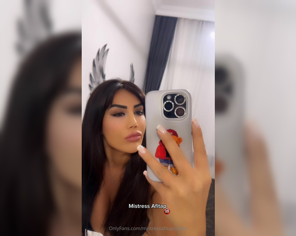 Mistress Afitap aka Mistressafitapsultan OnlyFans - 0hmf3uyjxrf0s6ngcuxeg