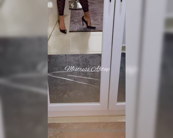 Mistress Afitap aka Mistressafitapsultan OnlyFans Video 86