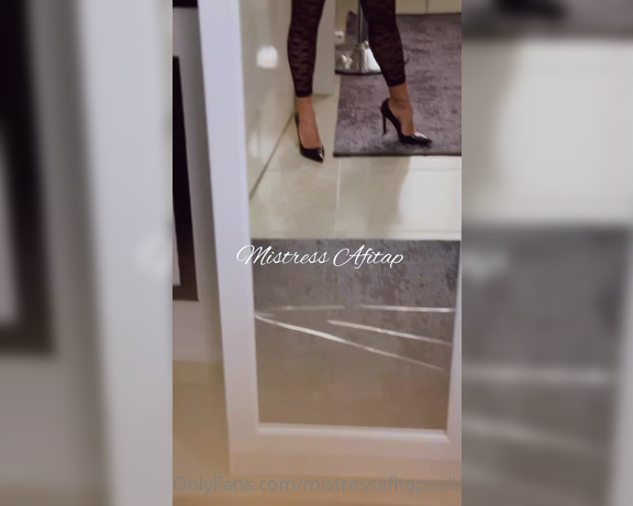 Mistress Afitap aka Mistressafitapsultan OnlyFans Video 86