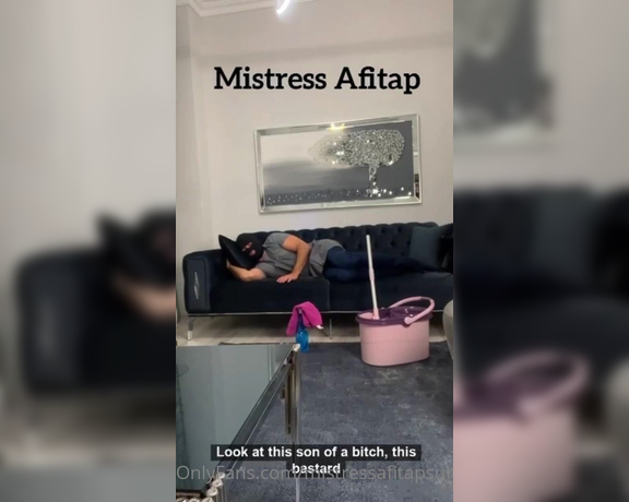 Mistress Afitap aka Mistressafitapsultan OnlyFans - Hizmet ederken uykuya dalmamalsn @u174118260