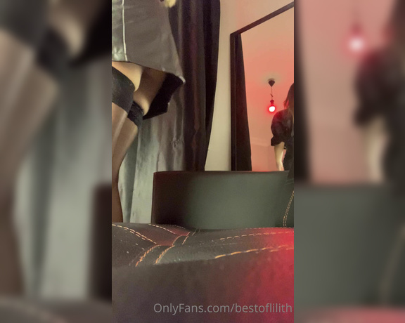 Lilith Last Witch aka Bestoflilith OnlyFans - Worship every part