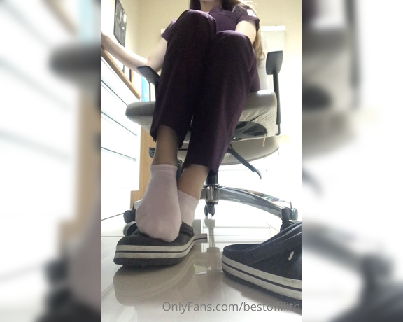 Lilith Last Witch aka Bestoflilith OnlyFans - Old hospital video series