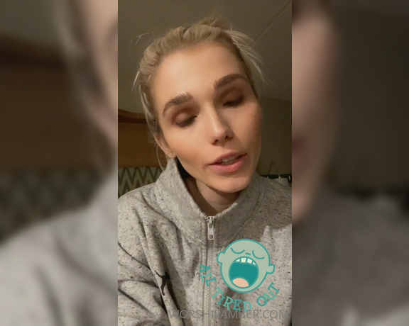 Princess Amber aka Worshipamber OnlyFans Video 90