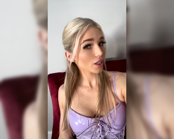 Princess Amber aka Worshipamber OnlyFans - 0hdjolop507exr9pz3wqb