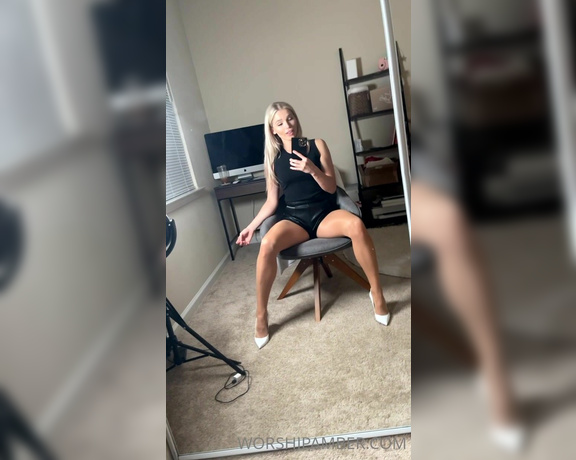 Princess Amber aka Worshipamber OnlyFans Video 61