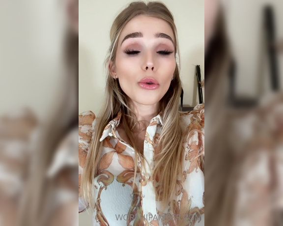 Princess Amber aka Worshipamber OnlyFans Video 26