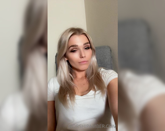 Princess Amber aka Worshipamber OnlyFans - 1