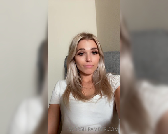 Princess Amber aka Worshipamber OnlyFans - 1