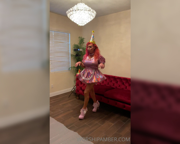 Princess Amber aka Worshipamber OnlyFans - Sissification 1