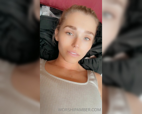 Princess Amber aka Worshipamber OnlyFans Video 73