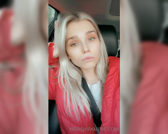 Princess Amber aka Worshipamber OnlyFans Video 70