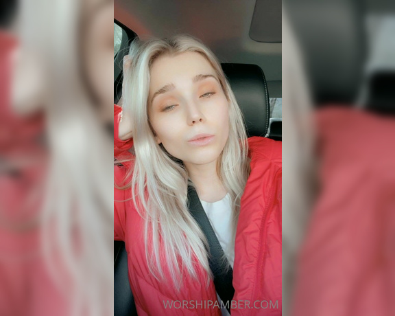 Princess Amber aka Worshipamber OnlyFans Video 70