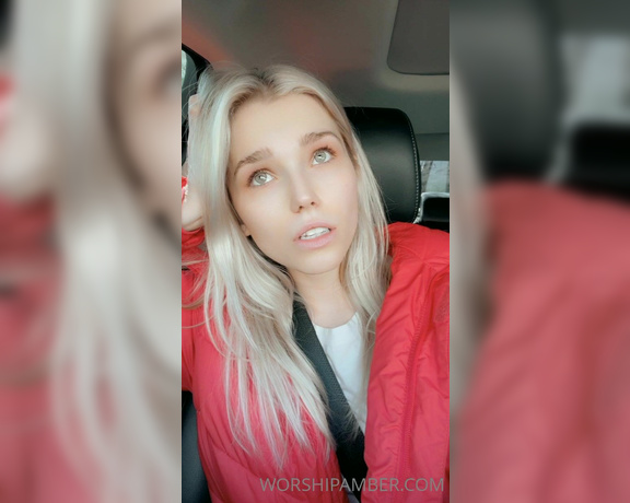 Princess Amber aka Worshipamber OnlyFans Video 70