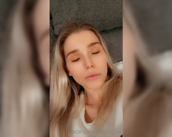 Princess Amber aka Worshipamber OnlyFans - Update