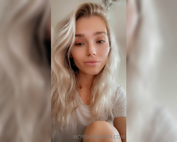 Princess Amber aka Worshipamber OnlyFans Video 28