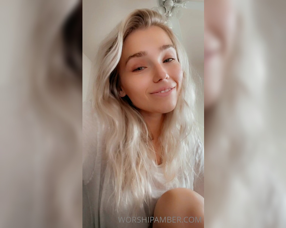 Princess Amber aka Worshipamber OnlyFans Video 28