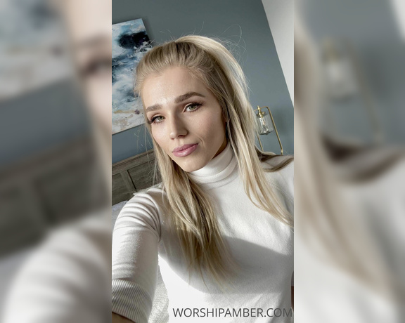 Princess Amber aka Worshipamber OnlyFans Video 27