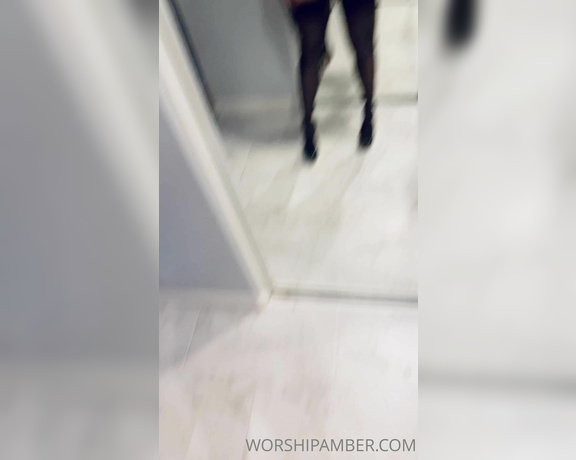 Princess Amber aka Worshipamber OnlyFans Video 16