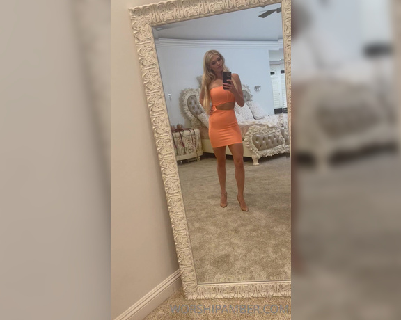 Princess Amber aka Worshipamber OnlyFans Video 46