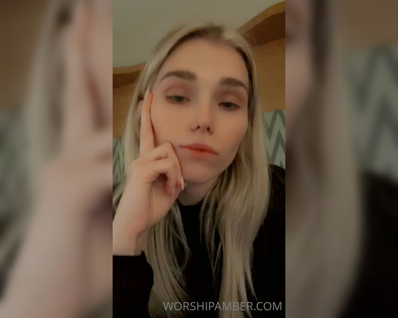 Princess Amber aka Worshipamber OnlyFans -