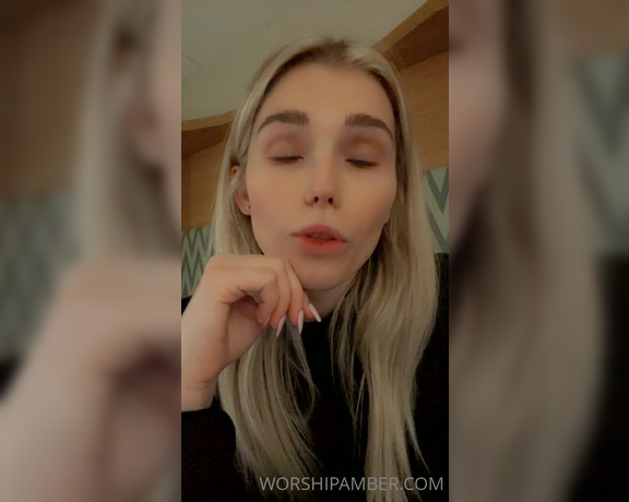 Princess Amber aka Worshipamber OnlyFans -