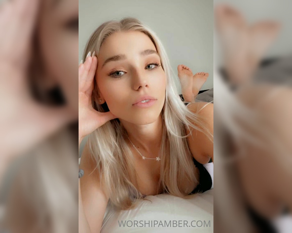 Princess Amber aka Worshipamber OnlyFans - Dont waste my time & don’t be disrespectful 2