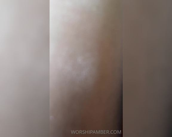 Princess Amber aka Worshipamber OnlyFans - Can you see the fibers