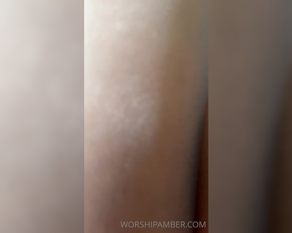 Princess Amber aka Worshipamber OnlyFans - Can you see the fibers