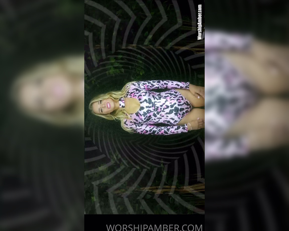 Princess Amber aka Worshipamber OnlyFans - Hypnotic pillow humper