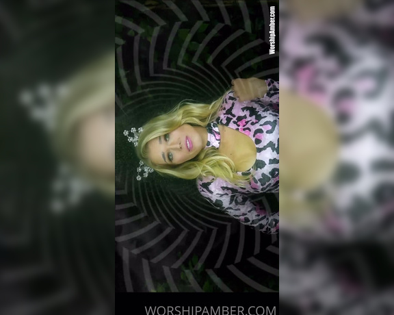 Princess Amber aka Worshipamber OnlyFans - Hypnotic pillow humper