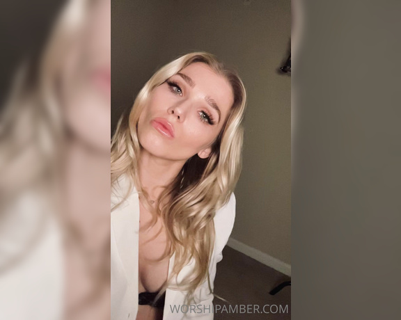 Princess Amber aka Worshipamber OnlyFans - Impress