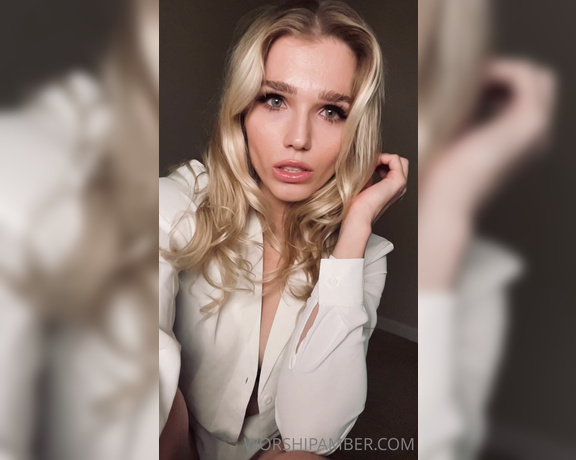 Princess Amber aka Worshipamber OnlyFans - Impress