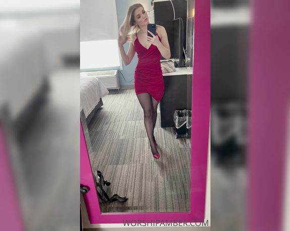 Princess Amber aka Worshipamber OnlyFans Video 44