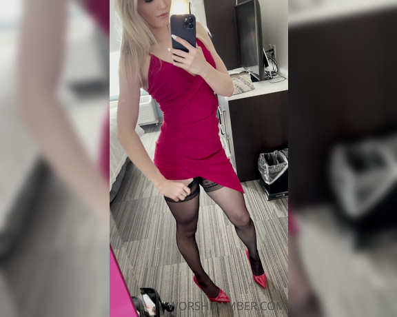 Princess Amber aka Worshipamber OnlyFans Video 44