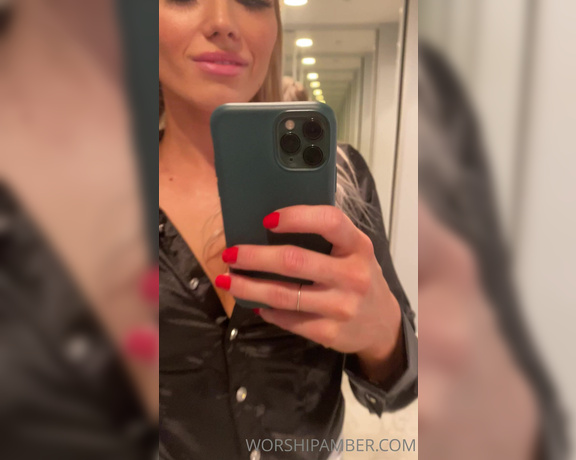 Princess Amber aka Worshipamber OnlyFans Video 04