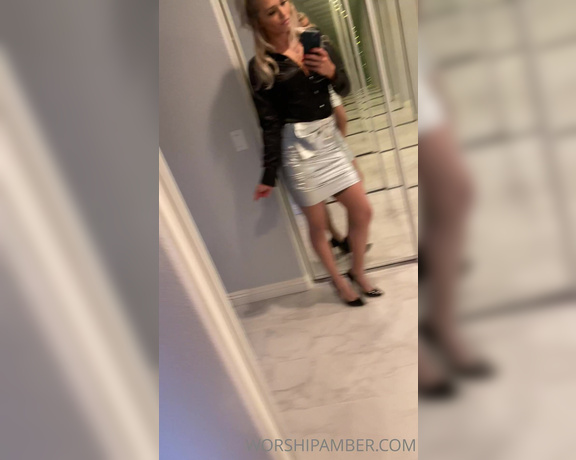 Princess Amber aka Worshipamber OnlyFans Video 04