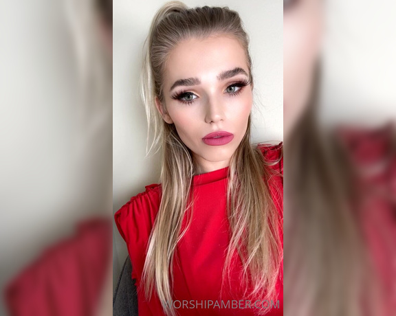 Princess Amber aka Worshipamber OnlyFans Video 72