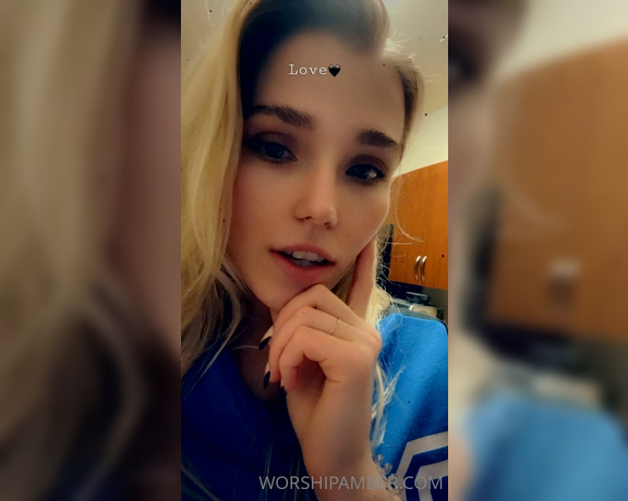 Princess Amber aka Worshipamber OnlyFans - Accepting all broccoli dish recommendations