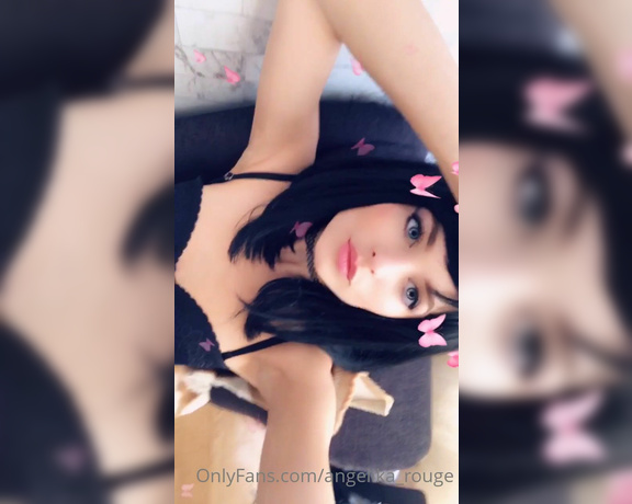 Angelika Rouge aka Angelika_rouge OnlyFans Video 56